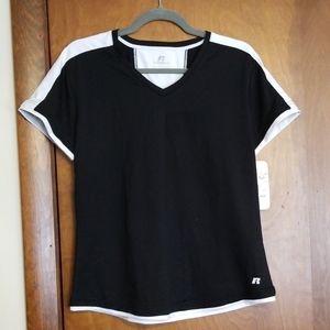 Russell Moisture Wicking Ladies Active Top
